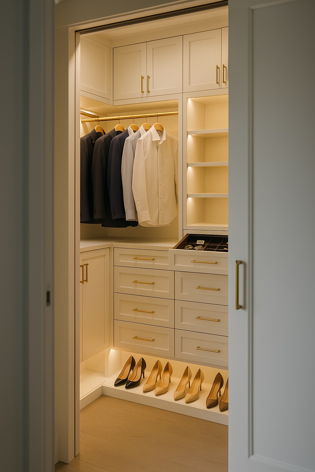 after reach in project