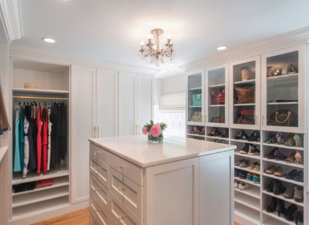 closet home value