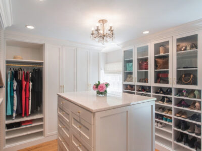 closet home value