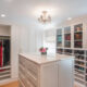 closet home value